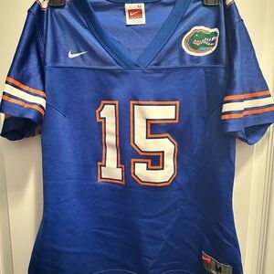 Nike Kids SEC Florida Gators Football Jersey Size Med